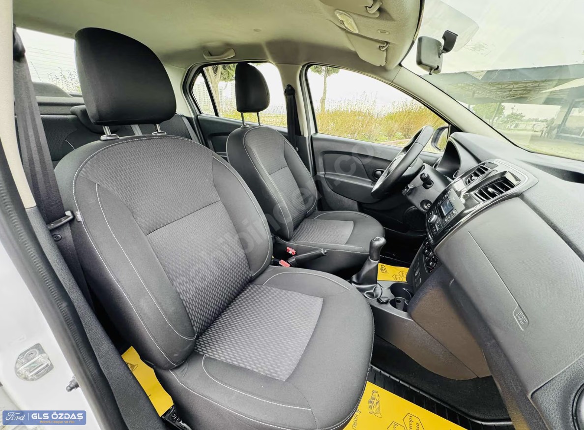 RENAULT SYMBOL 0.9 TCE JOY 2020 MODEL